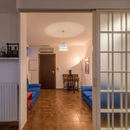 Attico Palmieri - Salesiani Apartman